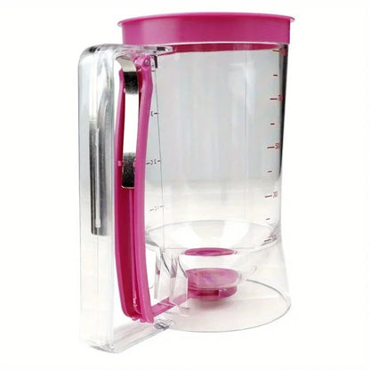 Premium 900ml Handheld Batter Dispenser