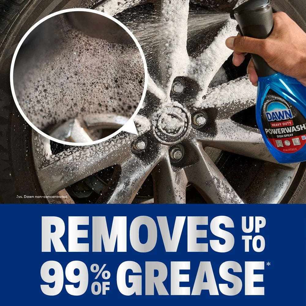 64oz BBQ Grill Cleaner