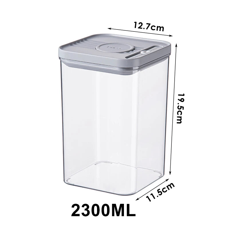 Multi-Purpose Food Storage Containers