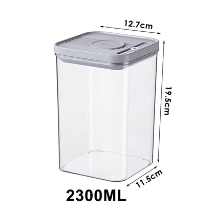 Multi-Purpose Food Storage Containers