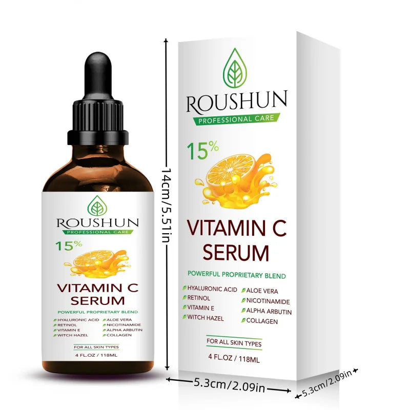 Hydrating Vitamin C Serum for Skin