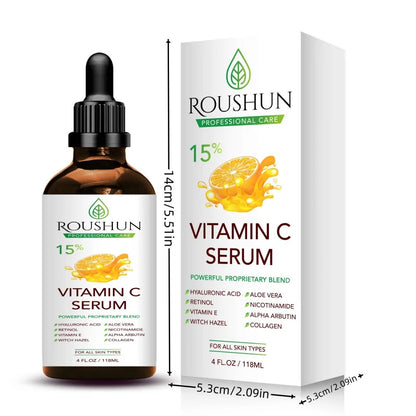 Hydrating Vitamin C Serum for Skin