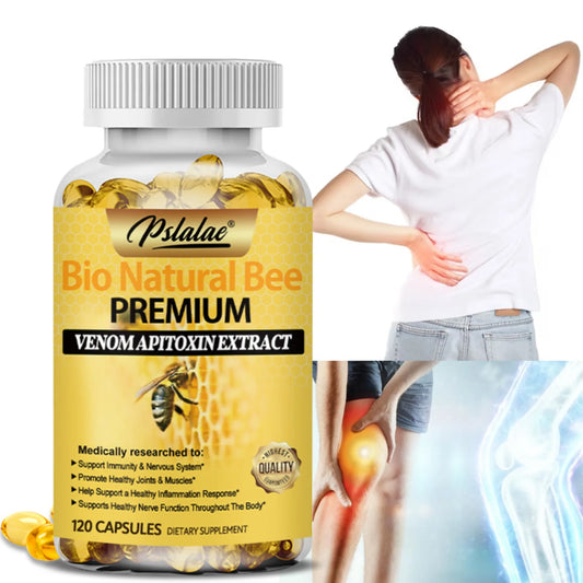 Natural Bee Joint Health Capsules