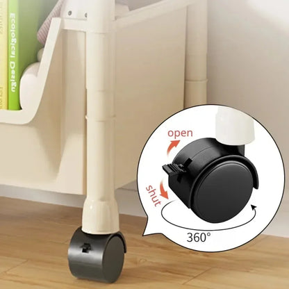 Trolley Kitchen and Home Storage Rack