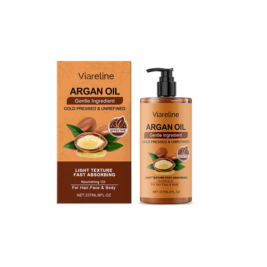 Natural Nourishing Argan Essence Oil
