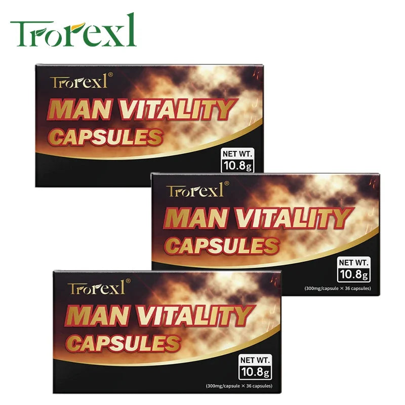 Organic Epimedium American Ginseng Pills