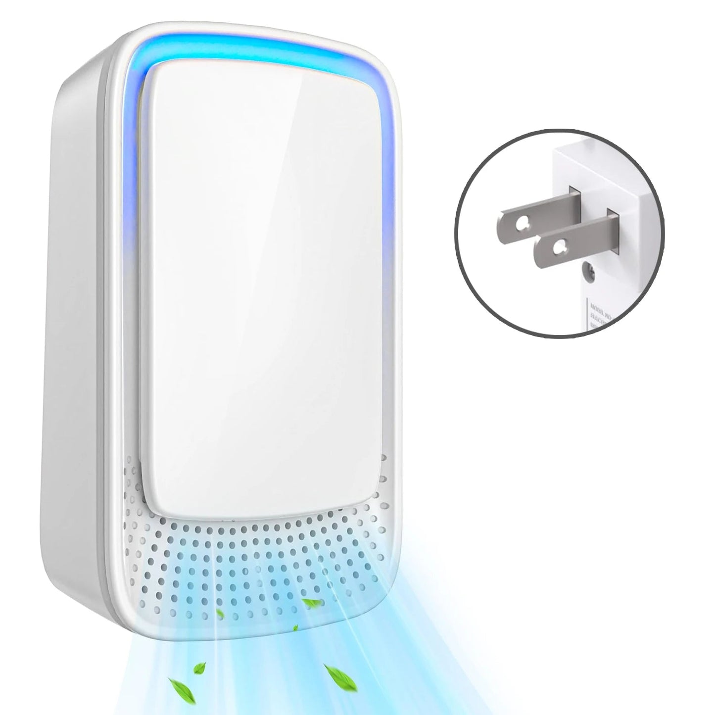 Mini Ionizer Air Cleaner