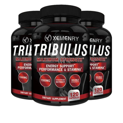 Tribulus Extract Energy Support Capsules