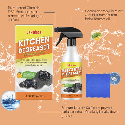 Household Oil Stain Remover