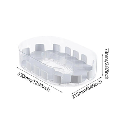 Refrigerator Condiment Storage Tray