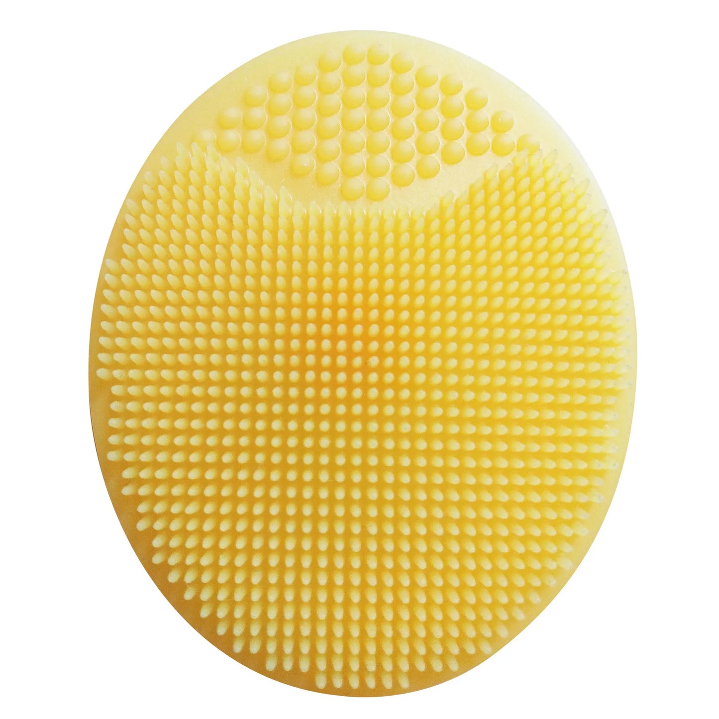 Soft Silicone Shampoo Brush for Baby