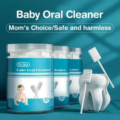 Baby Oral Cleaning Sticks
