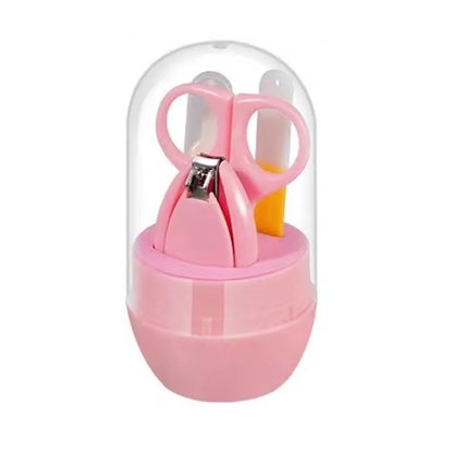 Infant Baby Grooming & Nail Care Set