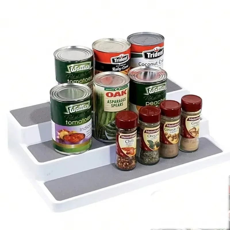 Cabinet & Pantry Spice Storage