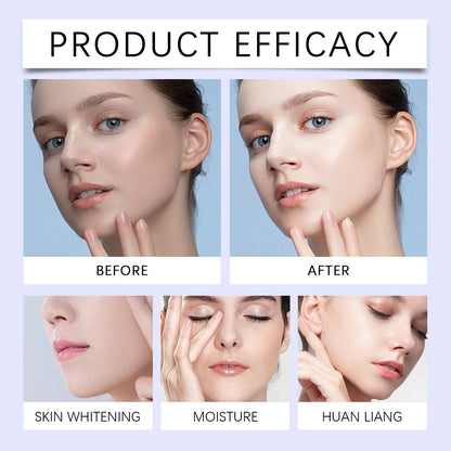 Natural Brightening Face Moisturizer Cream