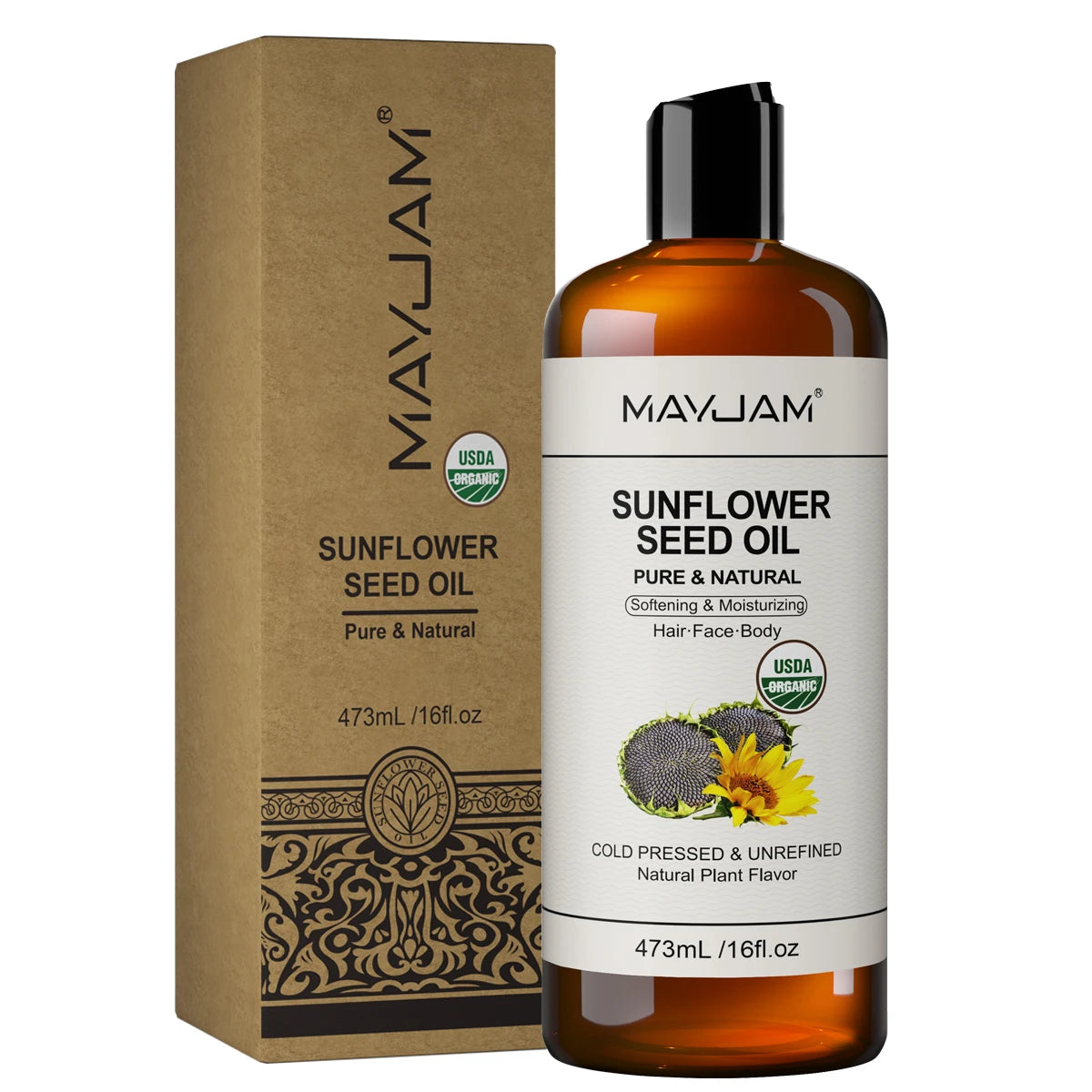 Pure Grapeseed Oil for Moisturizing and Nourishing