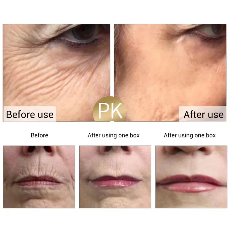 Facial Serum for Skin Firming