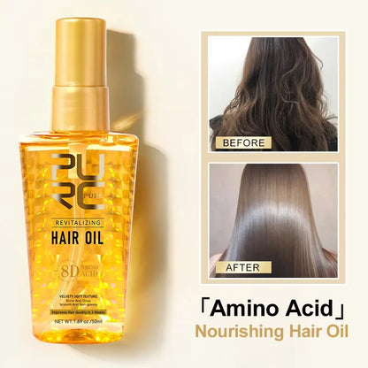 Smoothing Shine Argan Hair Treatment