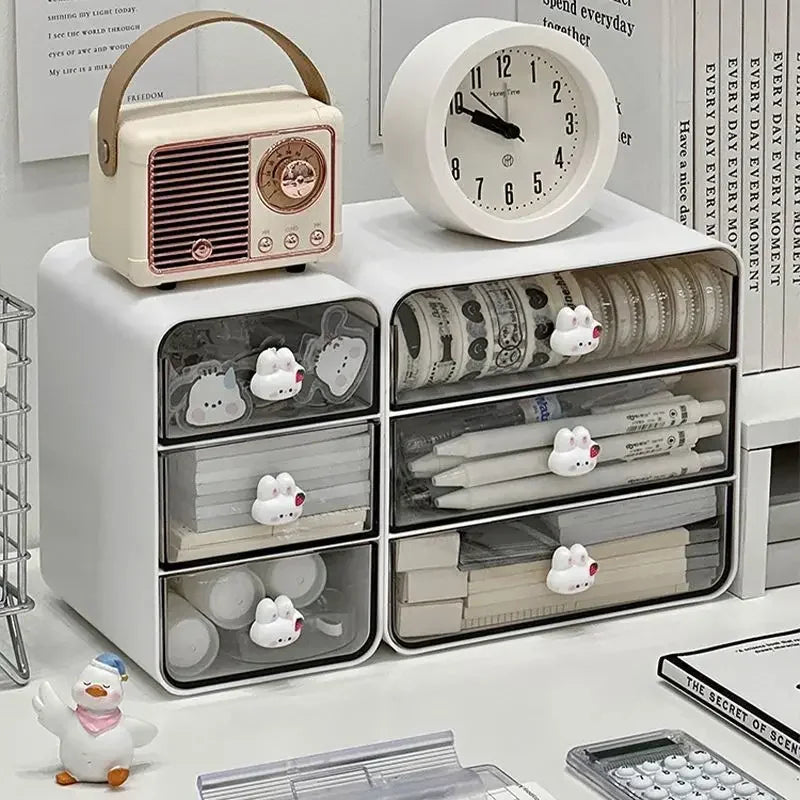 Multi-Purpose Desk Pen Holder