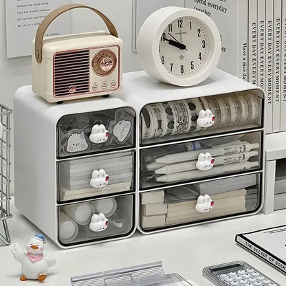Multi-Purpose Desk Pen Holder