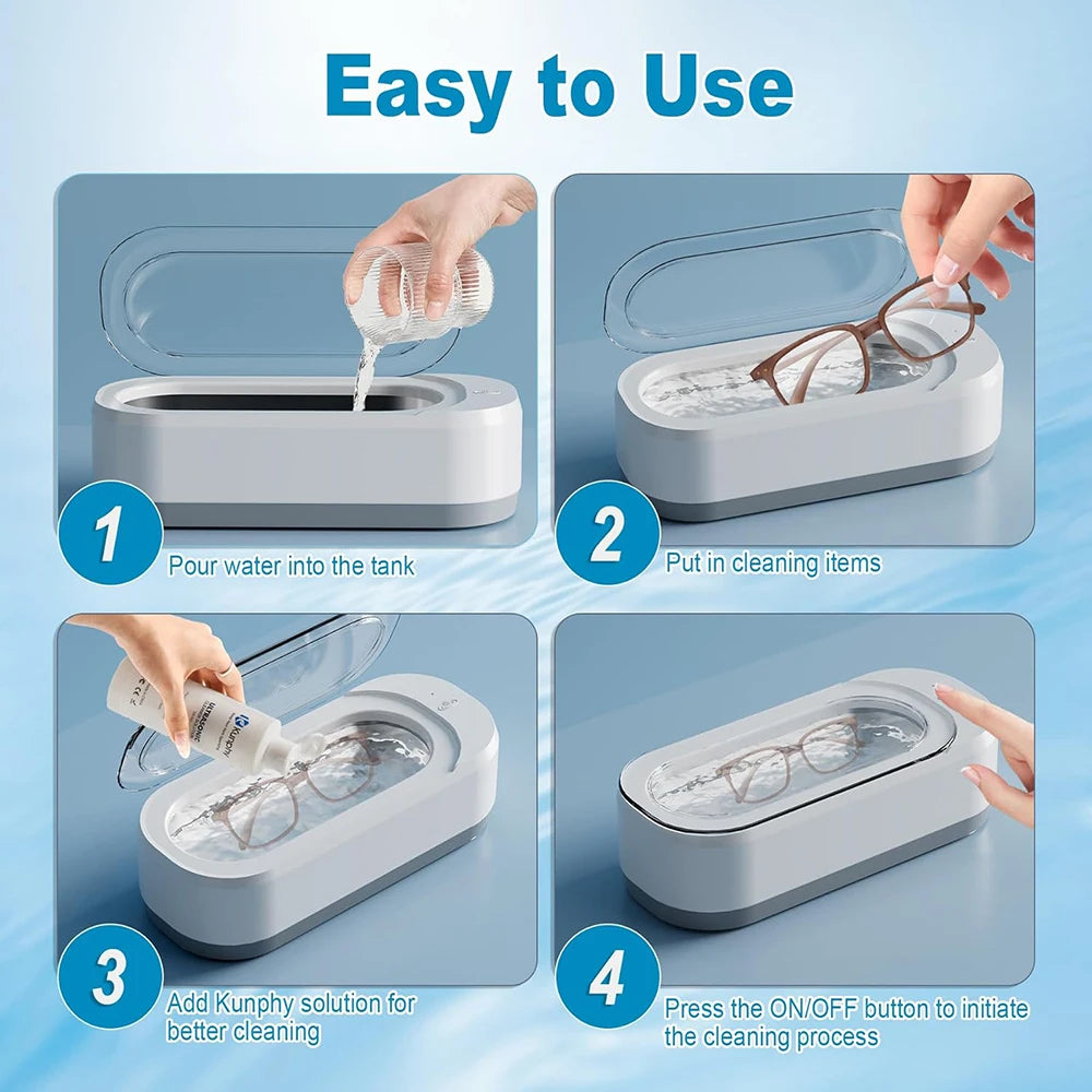 KUNPHY Ultrasonic Cleaning Machine