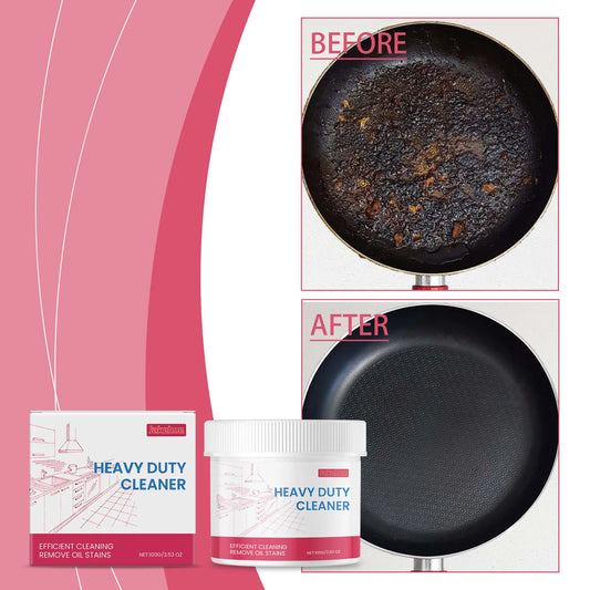Magic Shine Kitchen Scrubbing Cleaner