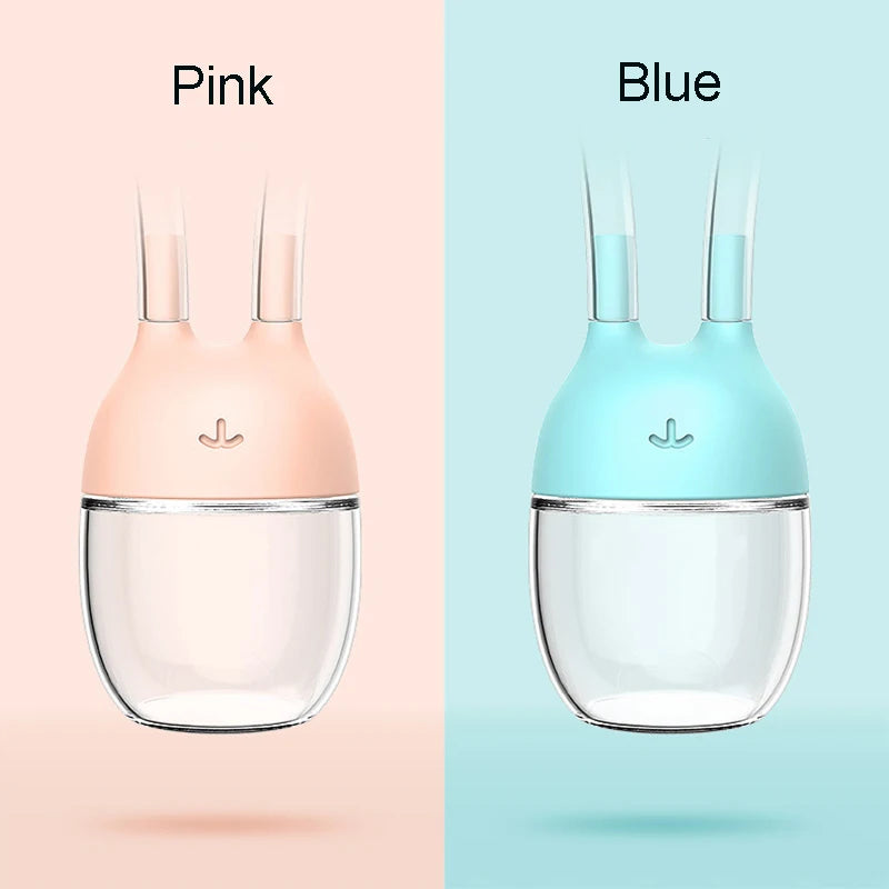 Convenient Baby Nasal Suction Mucus Cleaner
