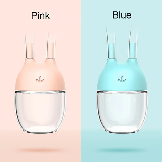 Convenient Baby Nasal Suction Mucus Cleaner
