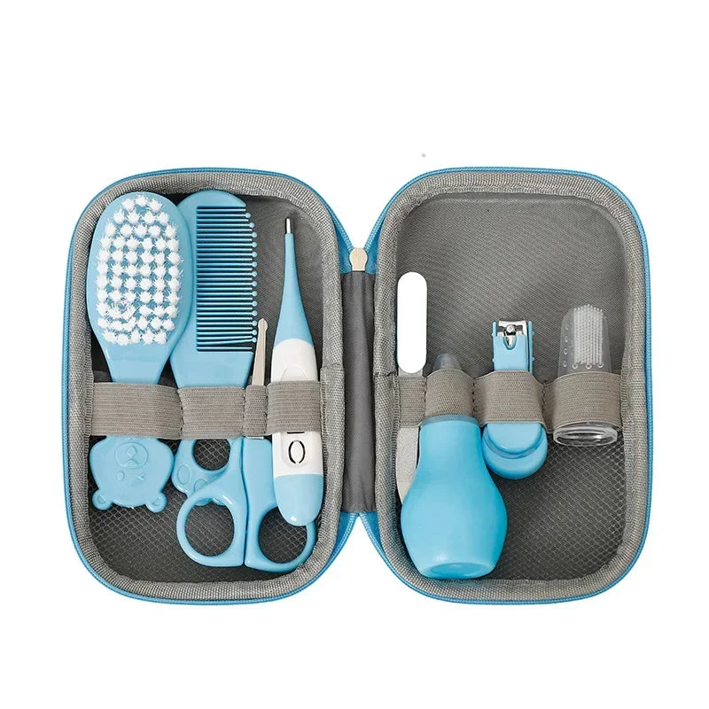 8PCS Baby Brush Set