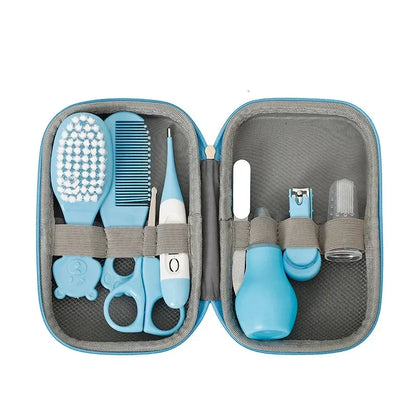 8PCS Baby Brush Set