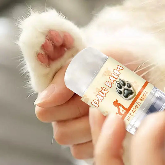 Dog Paw Balm with Natural Moisturizer