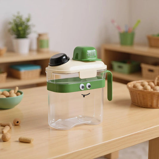 Airtight Pet Food Storage Bin