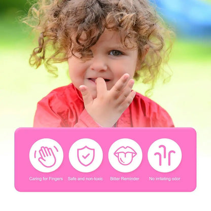 Stop Nail Biting & Thumb Sucking Liquid