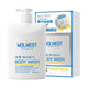 Whitening Body Wash for Deep Cleansing