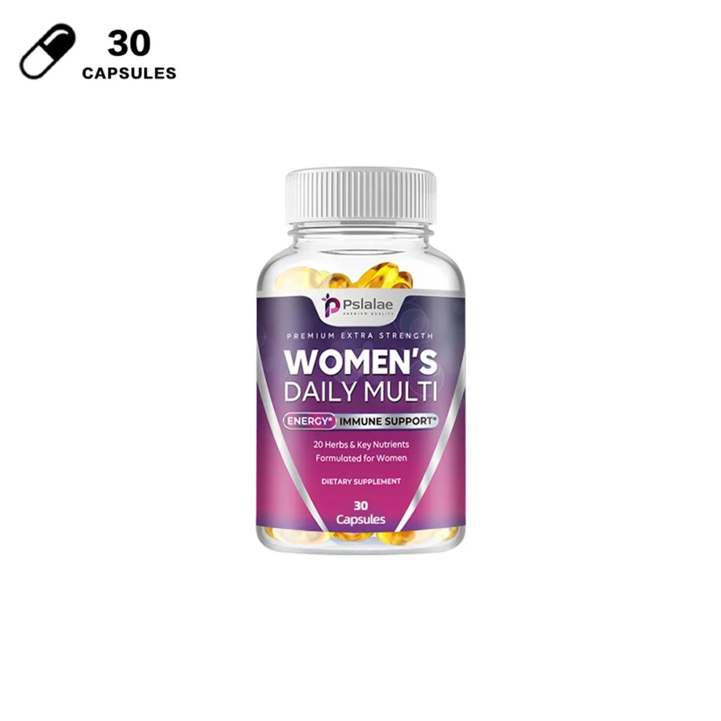 Immune & Energy Support Women’s Multivitamin