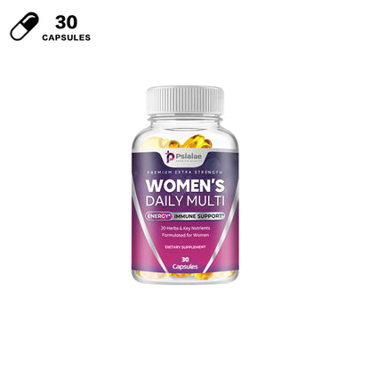 Immune & Energy Support Women’s Multivitamin