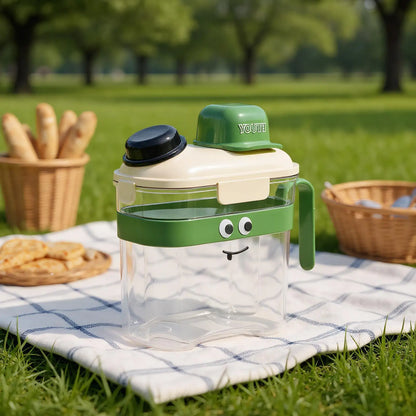 Airtight Pet Food Storage Bin