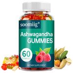 Ashwagandha Gummies Mood and Immunity