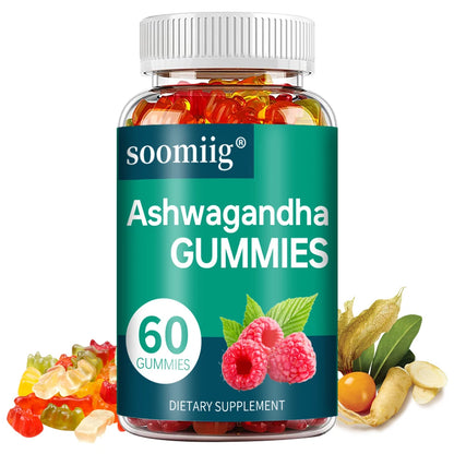 Ashwagandha Gummies Mood and Immunity