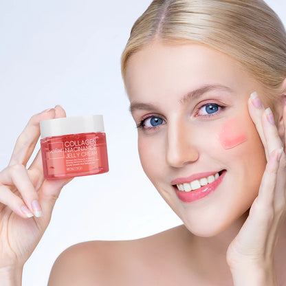 Collagen Jelly Moisturizer Cream