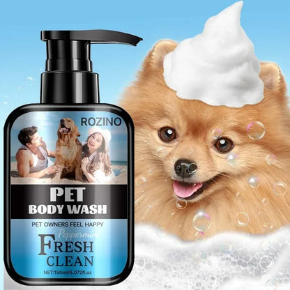 Deodorizing Pet Shampoo Natural Protection