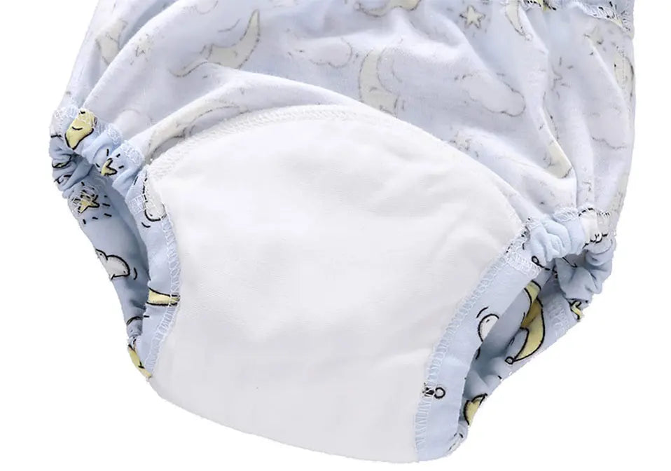 Reusable Baby Diapers for Potty Training