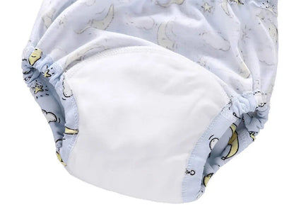 Reusable Baby Diapers for Potty Training