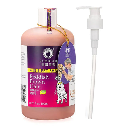Natural  Dog Care Shampoo