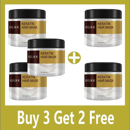 Natural Hair Damage Repair Mask