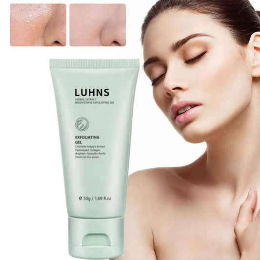 Herbal Scrub for Whitening and Cleansing