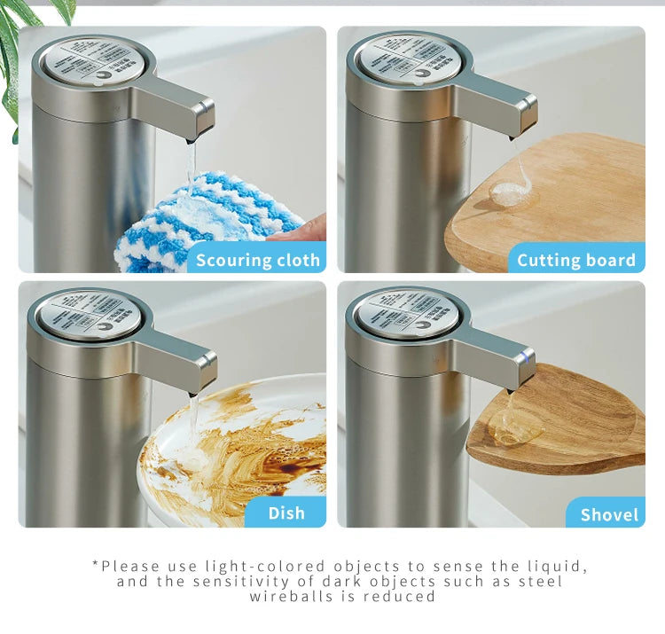 Automatic Sensor Soap Dispenser