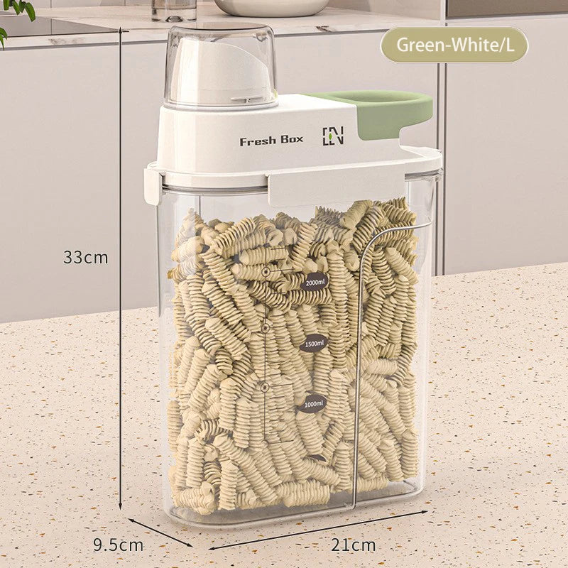 Airtight Cereal Storage Container
