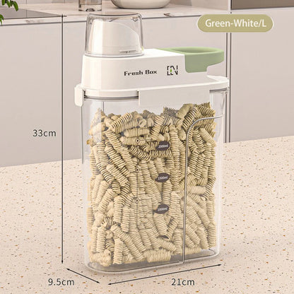 Airtight Cereal Storage Container