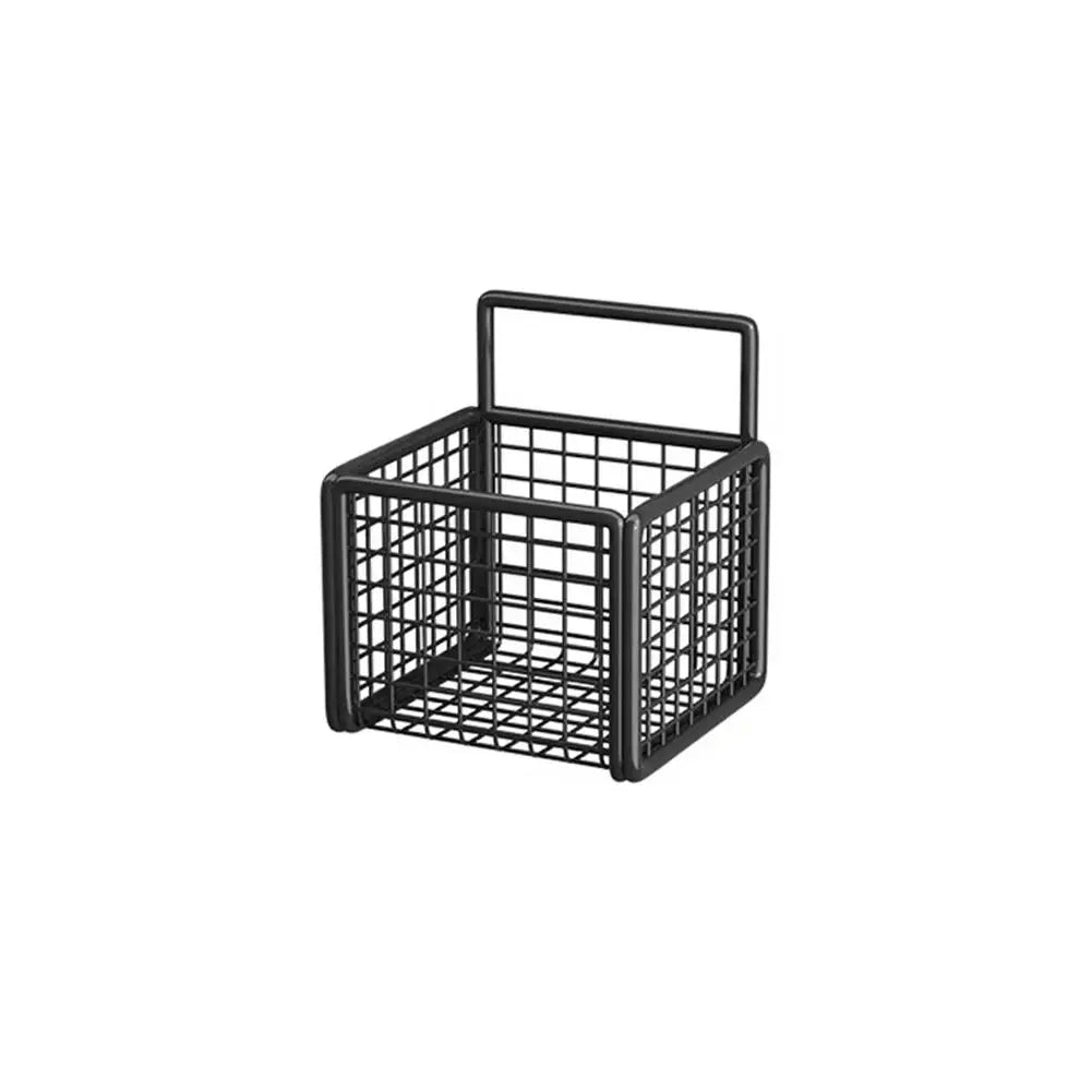 Wall Mounted Kitchen Hanging Storage Basket